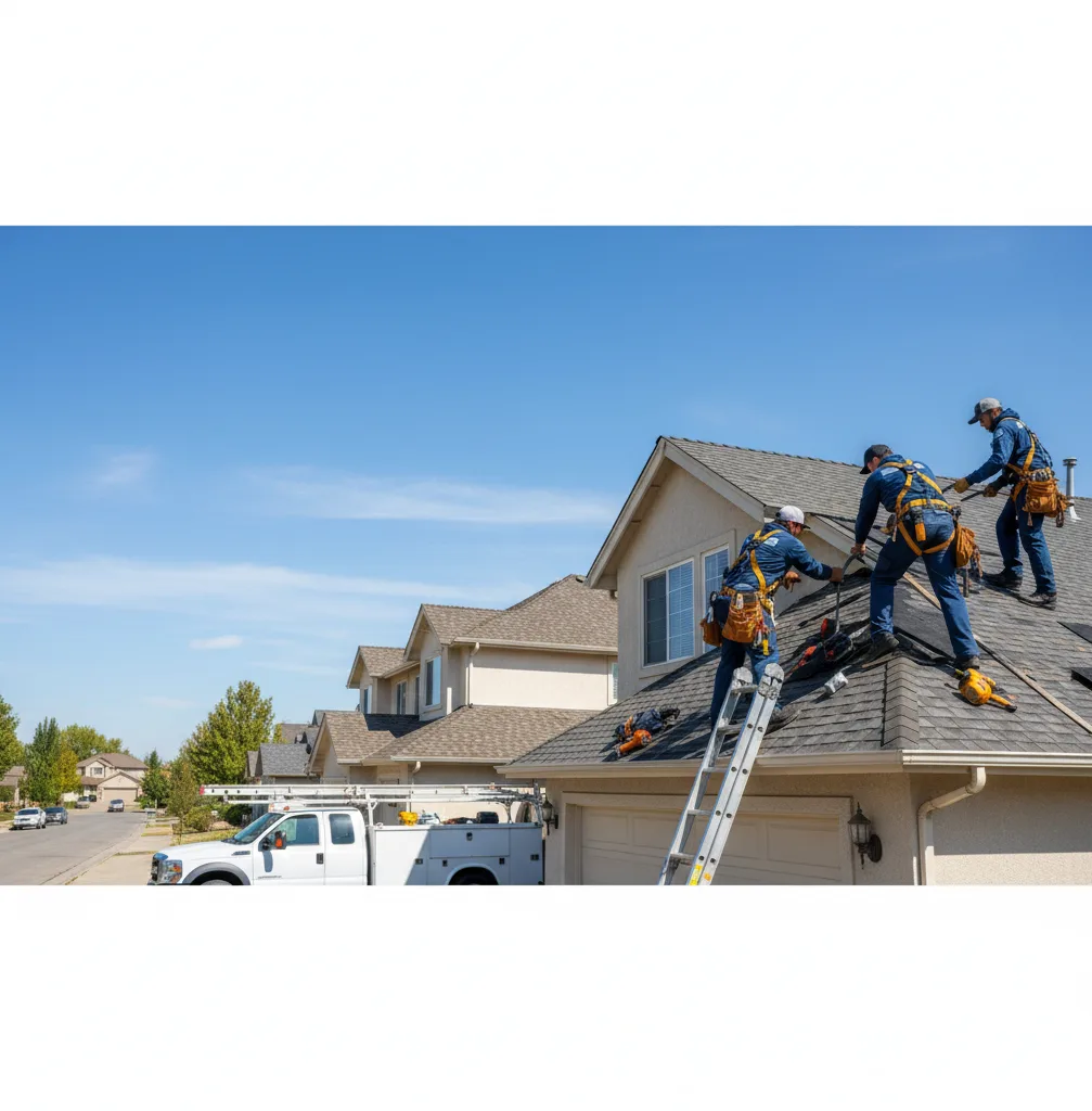 Shingle Replacement in Lake Arrowhead, CA